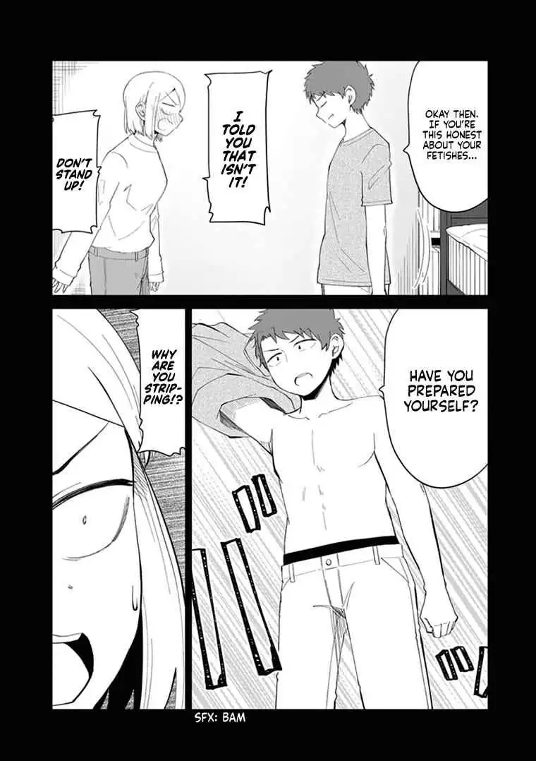 We'll get married someday, but for now Chapter 25 7